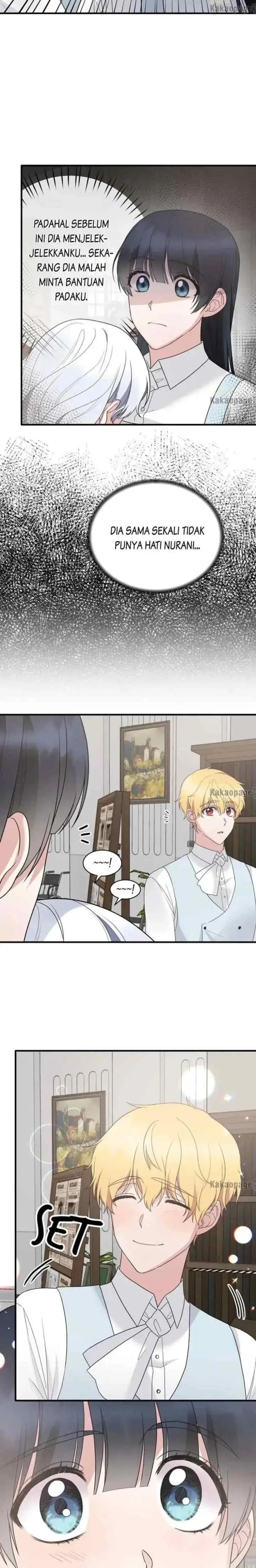Angelic Lady chapter 79 halaman 9