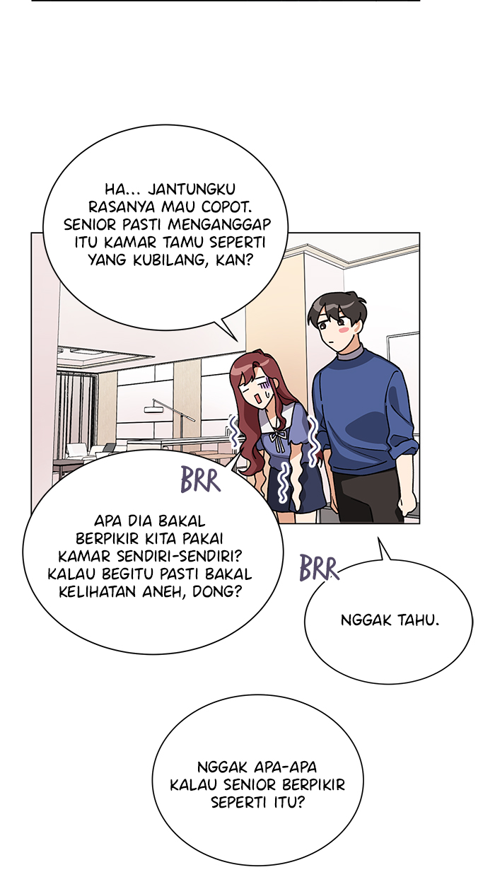We're Soulmates Starting From Today chapter 26 halaman 56