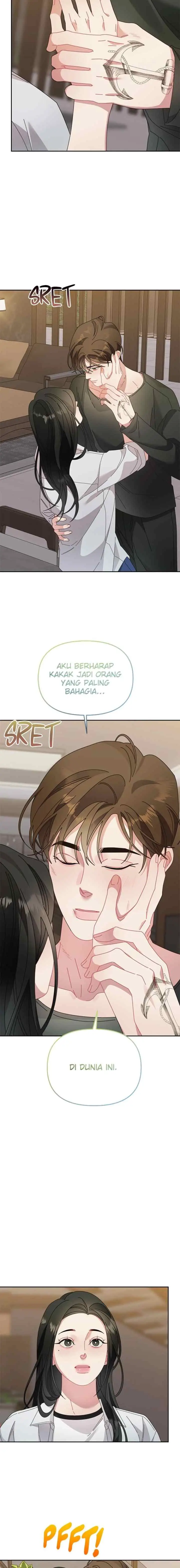 Oh, the Flower That Bloomed on the Wall chapter 38 halaman 11