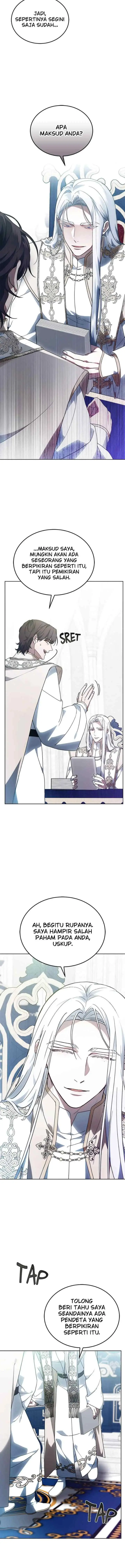 City of Arrogance chapter 63 halaman 15
