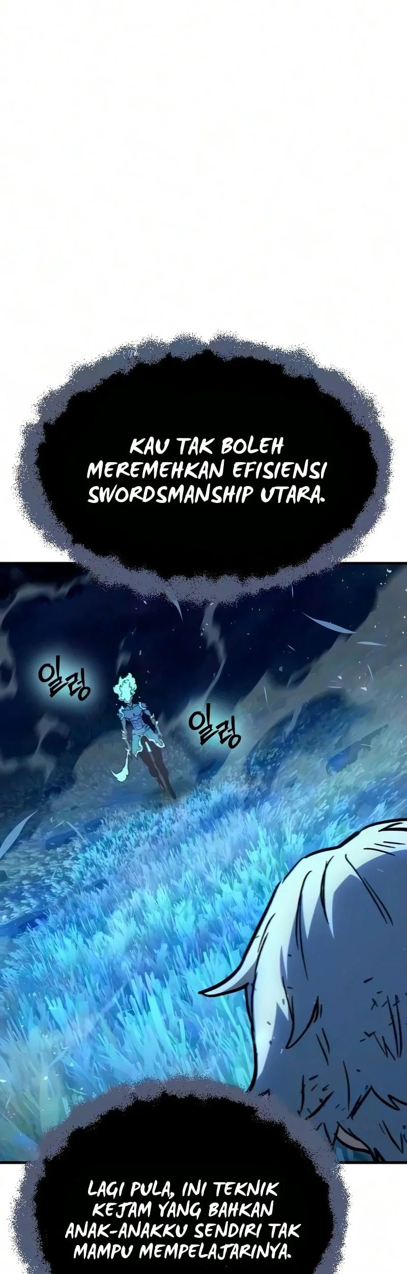 Necromancer of a Prestigious Swordsmanship Family chapter 16 halaman 80