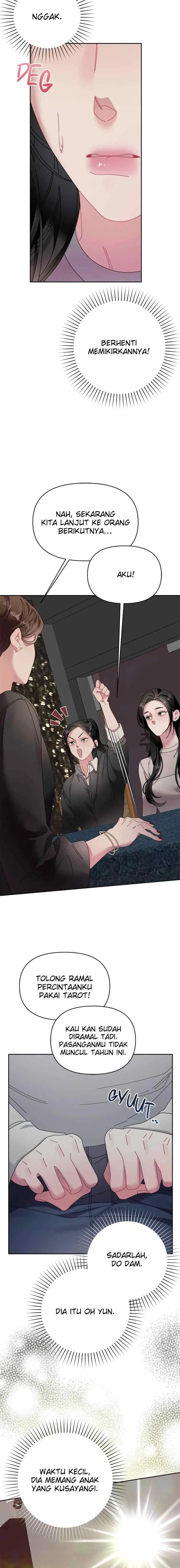 Oh, the Flower That Bloomed on the Wall chapter 24 halaman 14