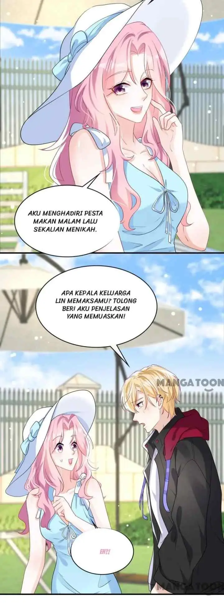 Never Let Go of My Ex-Husband chapter 32 halaman 9