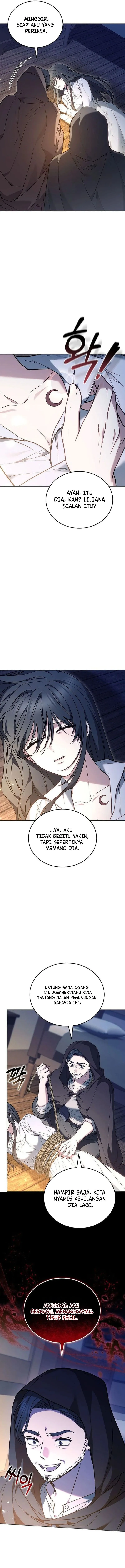 When My Pet Became the Villain chapter 20 halaman 12