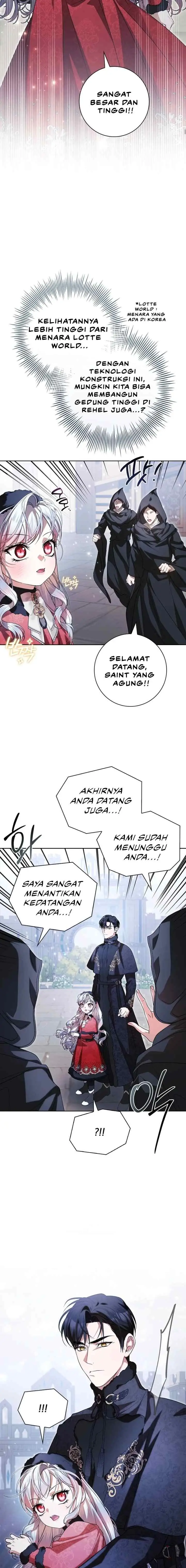 I Adopted a Villain as My Father chapter 90 halaman 16
