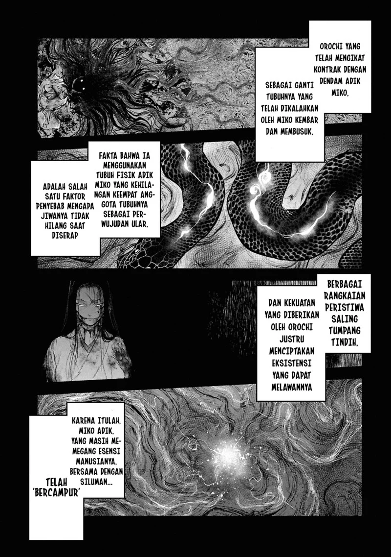 Reiwa no Dara-san chapter 38 halaman 4