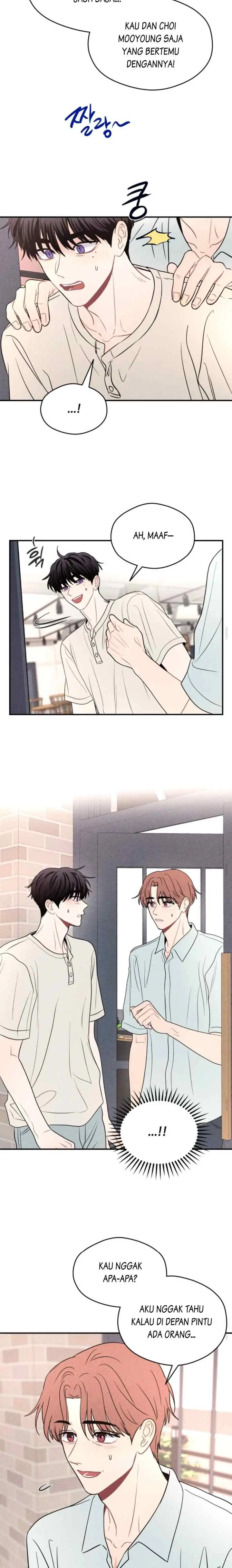 Ghost Romance chapter 79 halaman 11