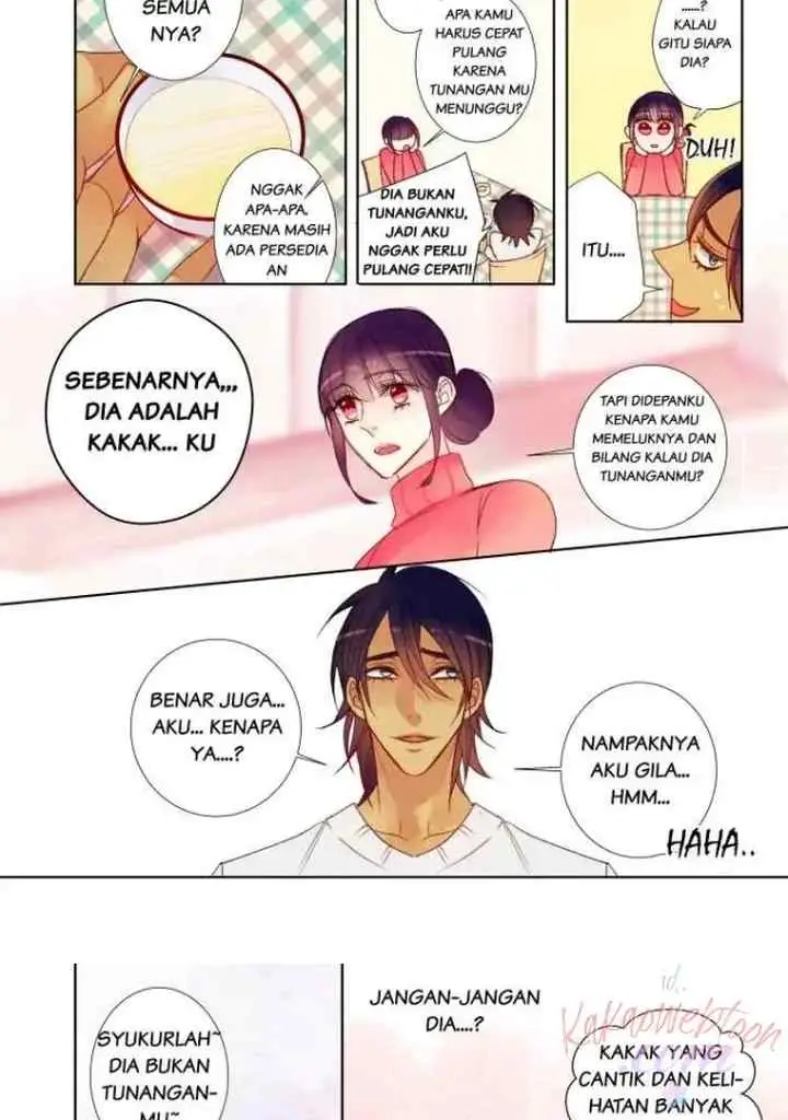 Alcohol Prince chapter 44 halaman 13