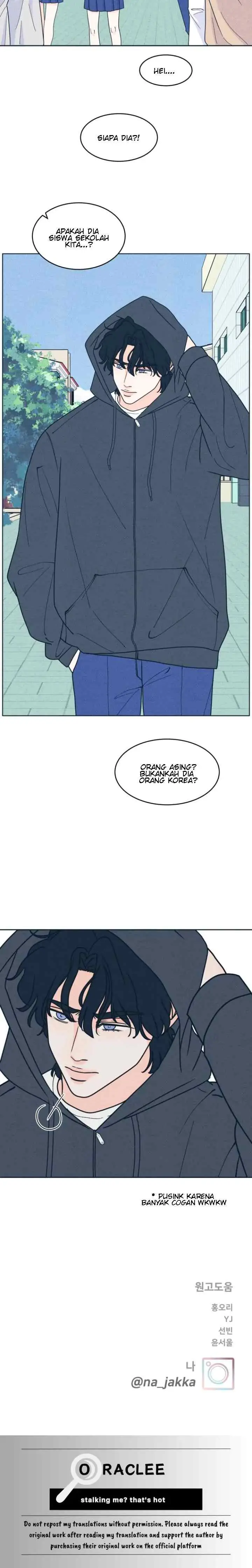 An Introverted Man And Woman chapter 45 halaman 11