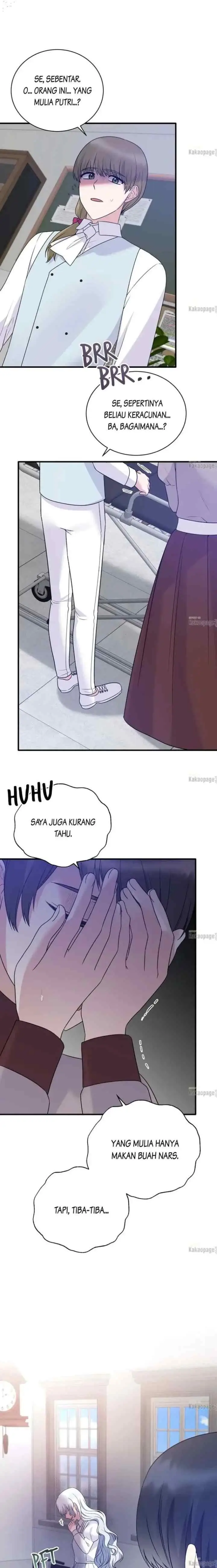 Angelic Lady chapter 94 halaman 17
