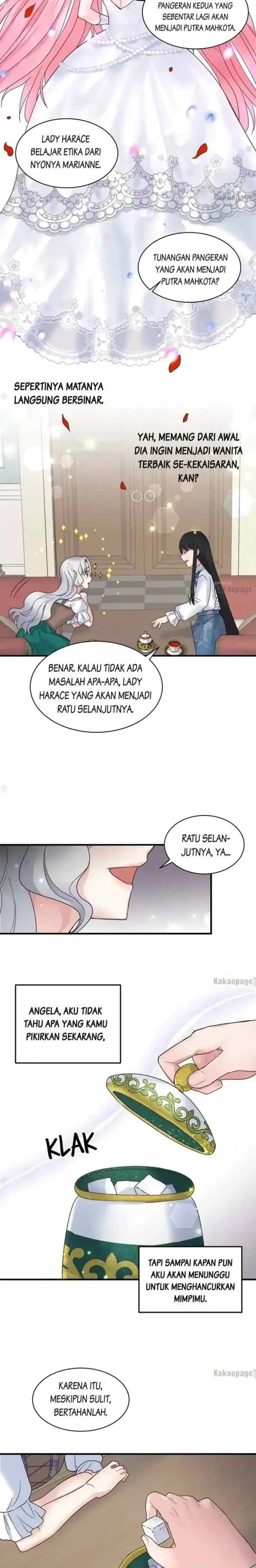 Angelic Lady chapter 4 halaman 15