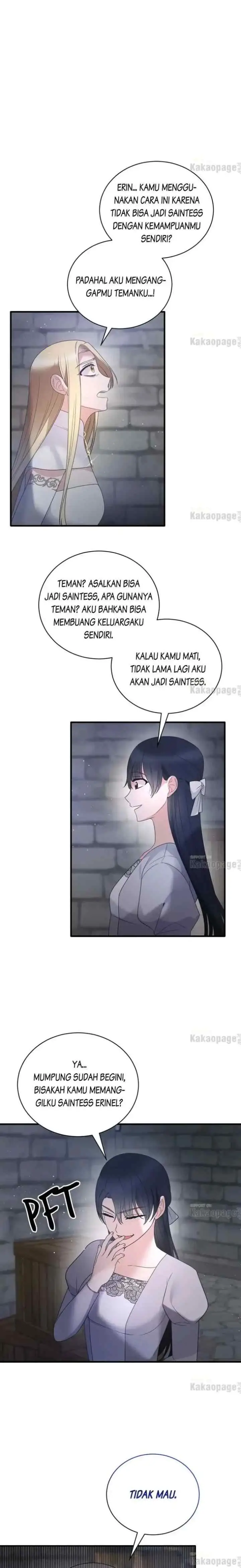 Angelic Lady chapter 113 halaman 9