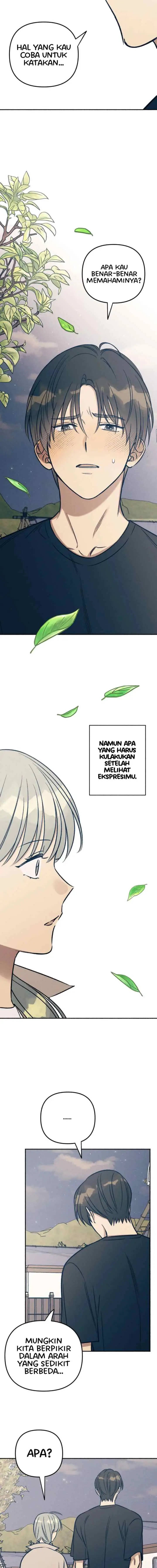 First Love, Lasting Hate chapter 43 halaman 15