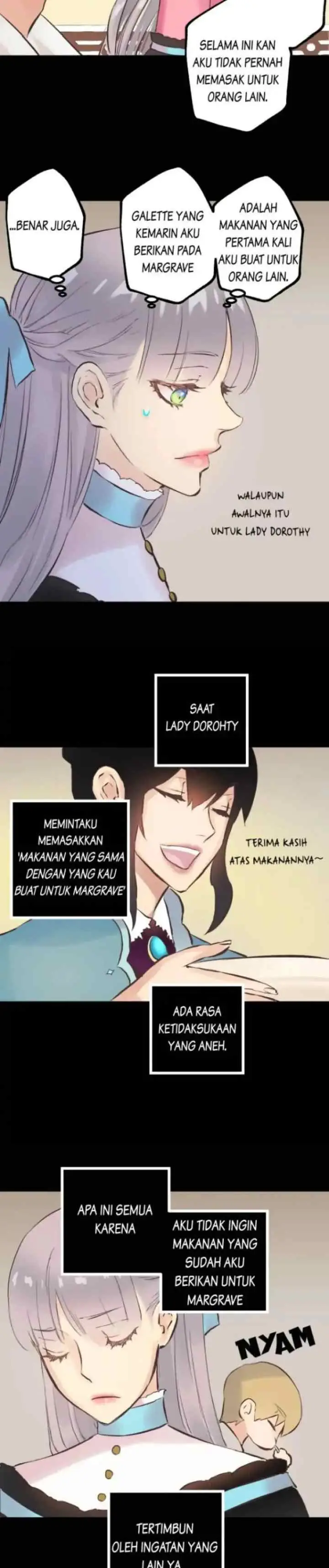 As Long as You Like It chapter 59 halaman 6