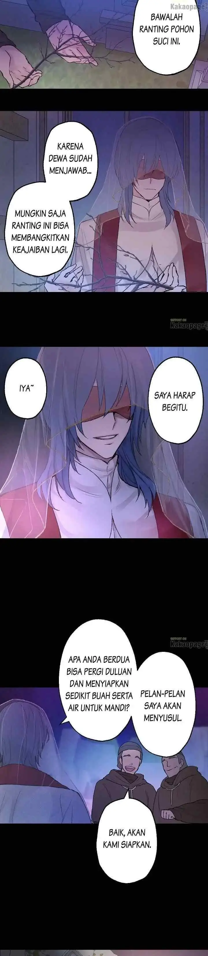 As Long as You Like It chapter 206 halaman 16