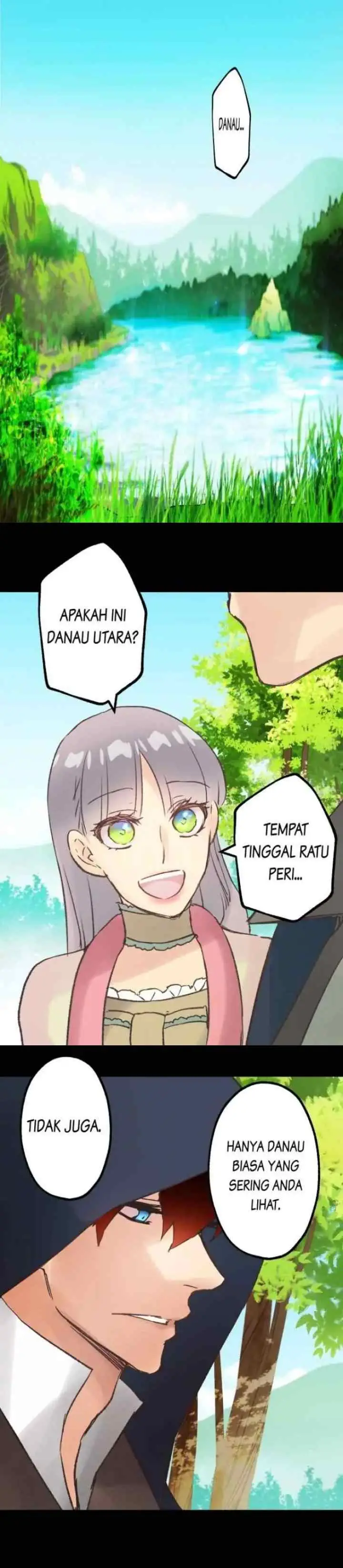 As Long as You Like It chapter 39 halaman 15