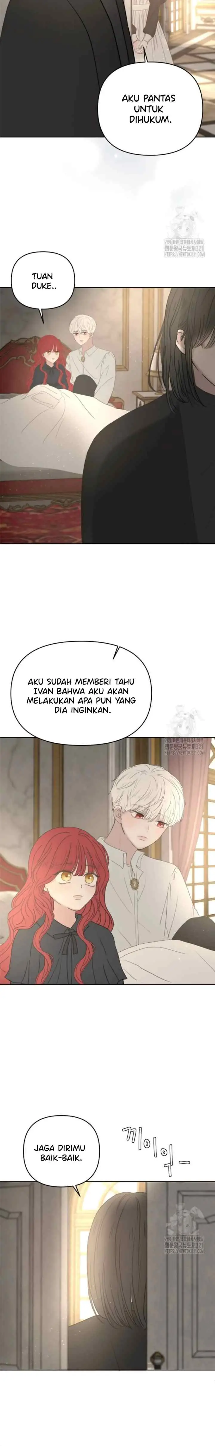 I Adopted a Male Lead From a Prison Shelter chapter 26 halaman 17