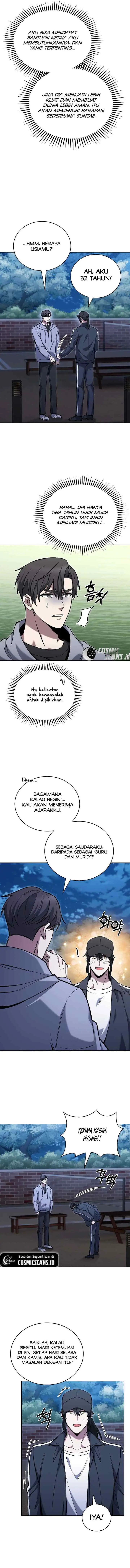 The Delivery Man From Murim chapter 25 halaman 7