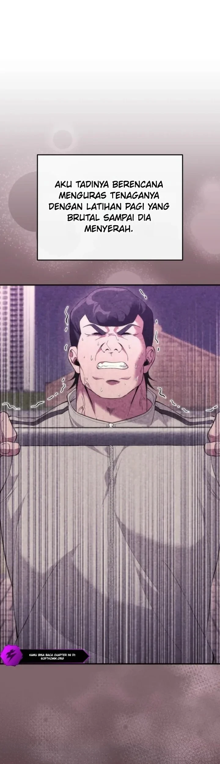 I Got Possessed Into a Manga I've Never Read chapter 31 halaman 22
