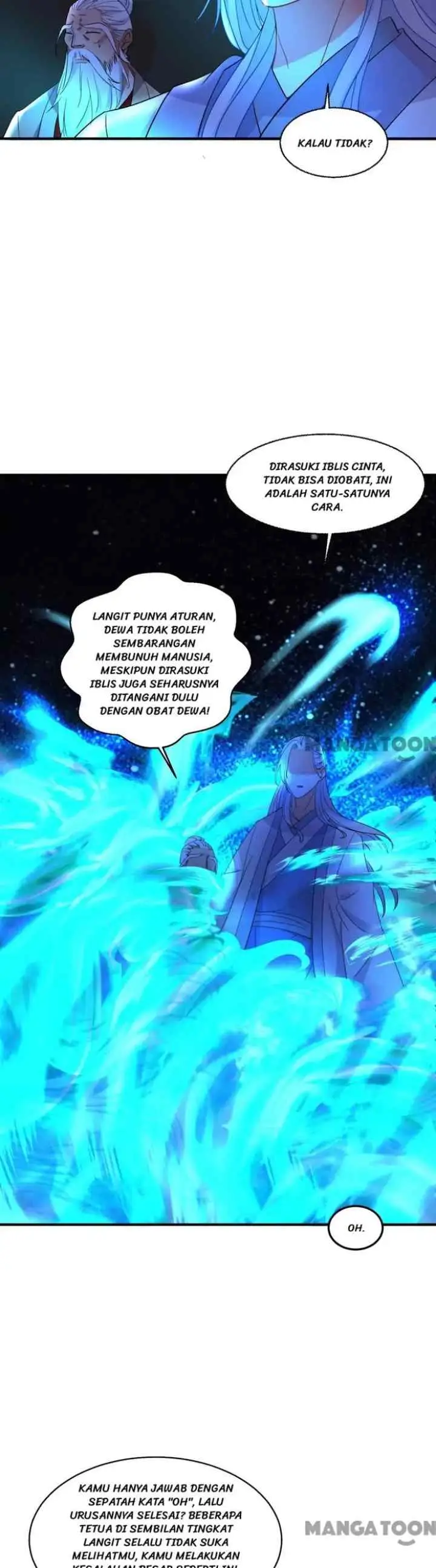 Fairy Match-Maker's Mortal Lover chapter 46 halaman 4