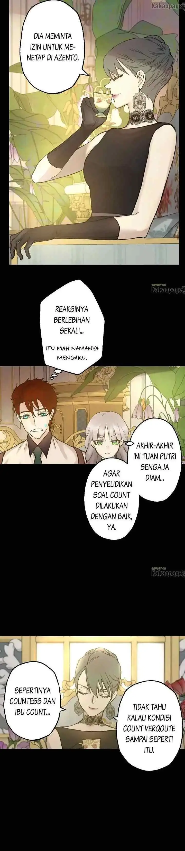 As Long as You Like It chapter 201 halaman 13