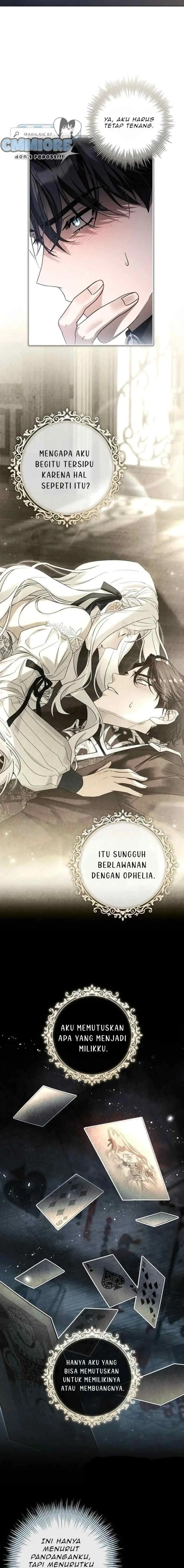 Honey, Why Can't We Get a Divorce? chapter 25 halaman 4
