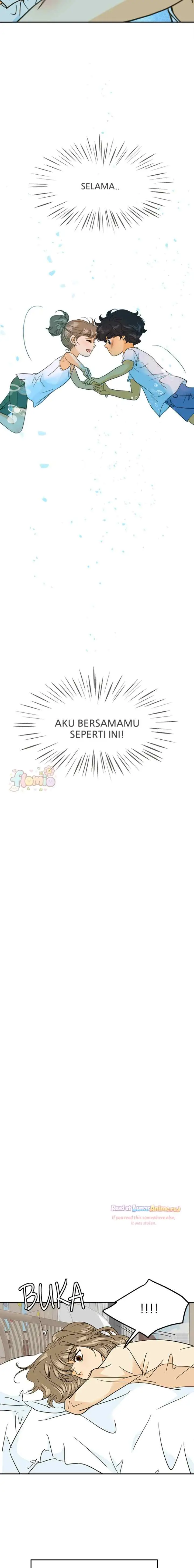 Hello, Mr.Blue chapter 102 halaman 13