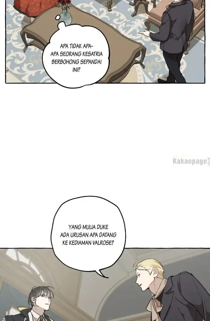 Everything Was a Misunderstanding chapter 13 halaman 74