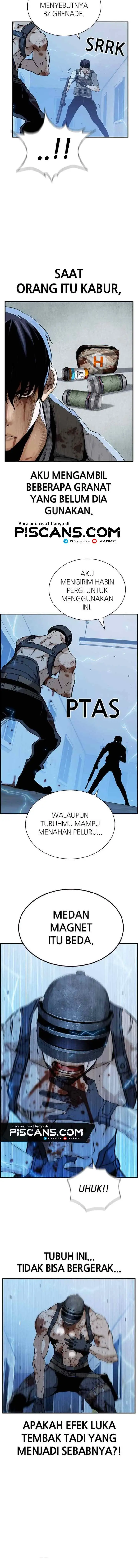 One Hundred Player Battleground chapter 43 halaman 6