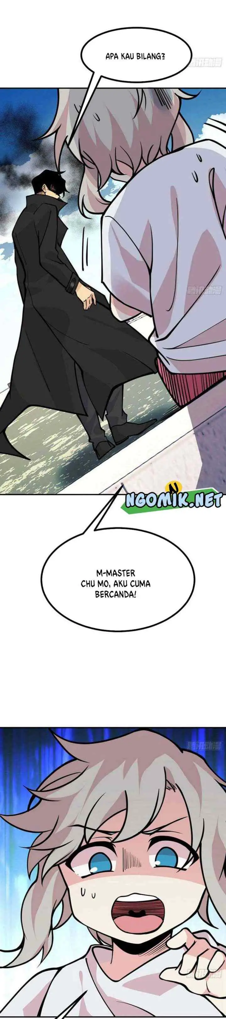 OP After 30 Days Of Sign-In chapter 60 halaman 12