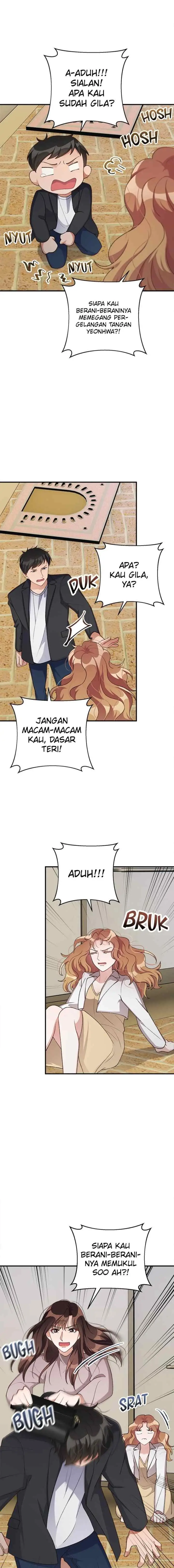 No Marriage is Perfect chapter 99 halaman 16