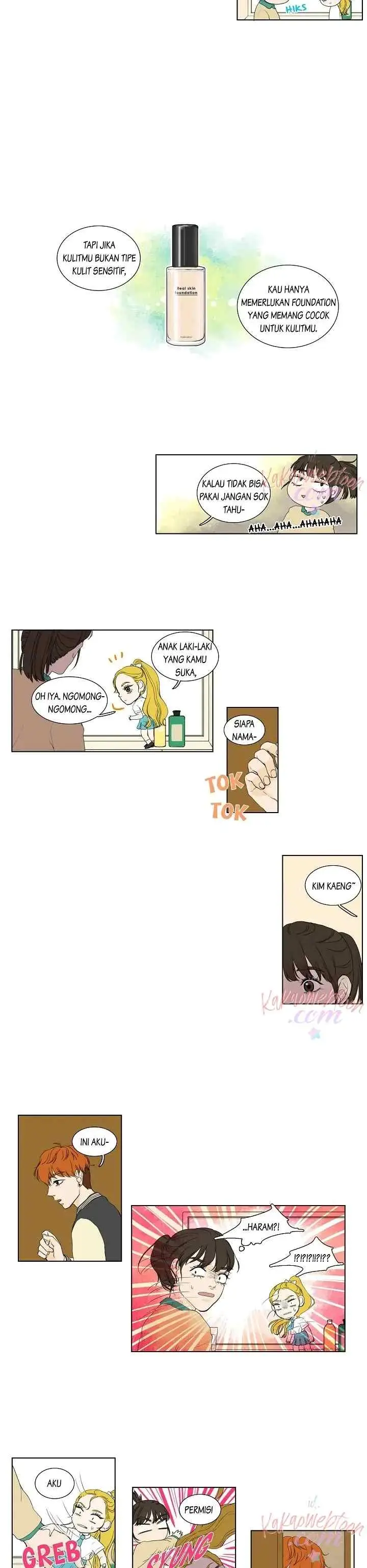 Dolled Up chapter 2 halaman 13