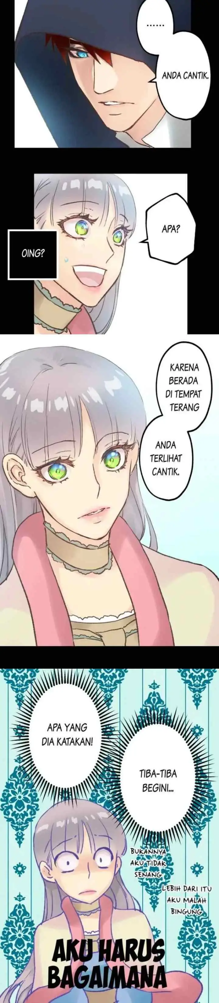 As Long as You Like It chapter 33 halaman 10