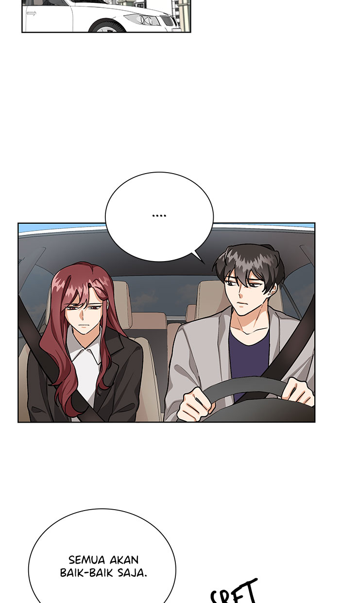 We're Soulmates Starting From Today chapter 57 halaman 14
