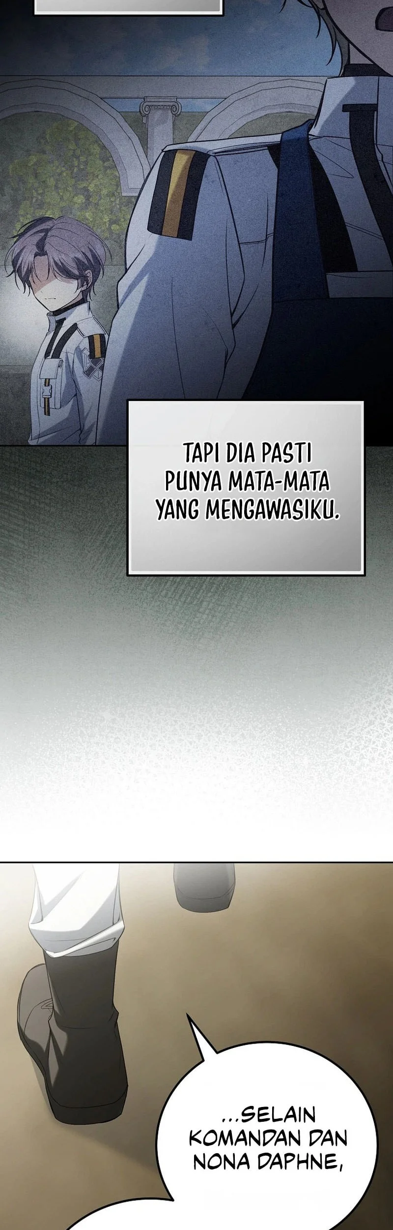 The Apocalypse Needs a Pro chapter 14 halaman 59