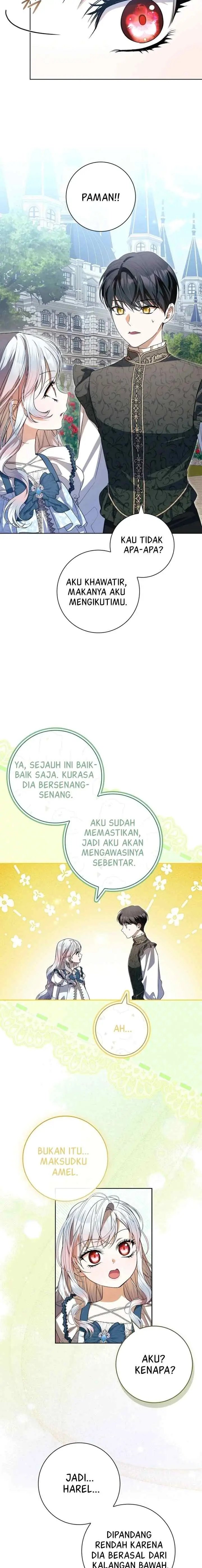 I Adopted a Villain as My Father chapter 86 halaman 5