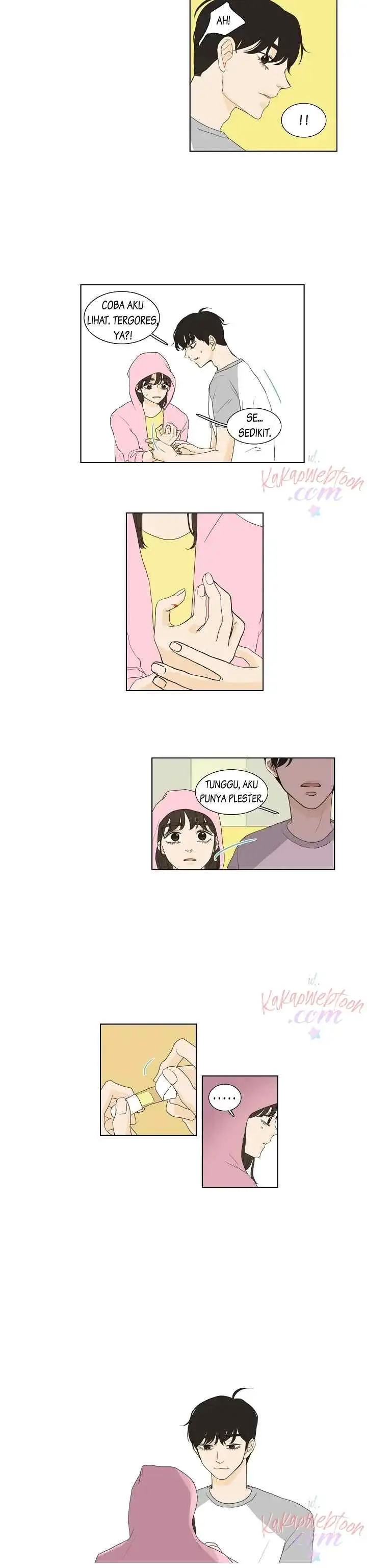 Dolled Up chapter 40 halaman 8