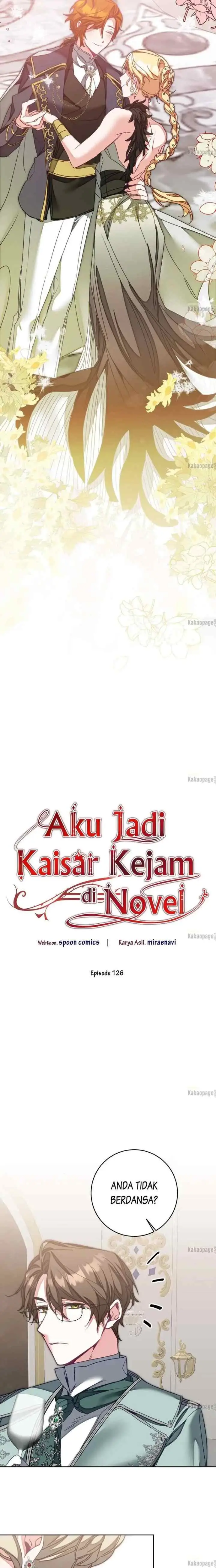 Not a Kind Consort chapter 126 halaman 10