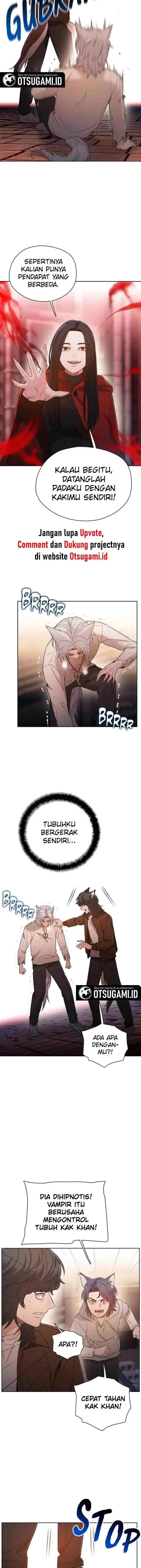 Dark Moon: The Grey City chapter 45 halaman 8