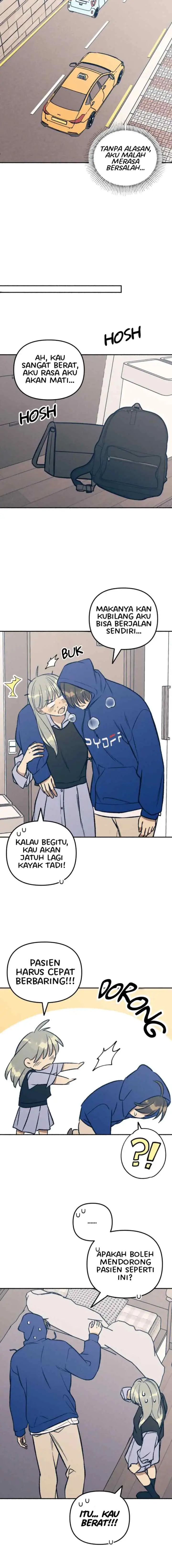First Love, Lasting Hate chapter 31 halaman 6