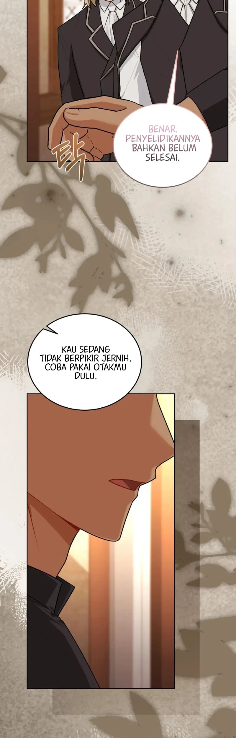 Took on the Villain Boss's Request chapter 14 halaman 28