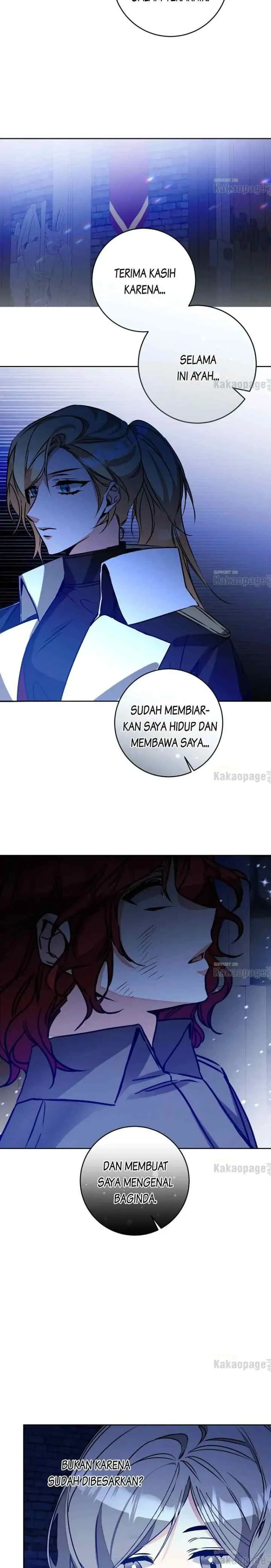 Not a Kind Consort chapter 143 halaman 7