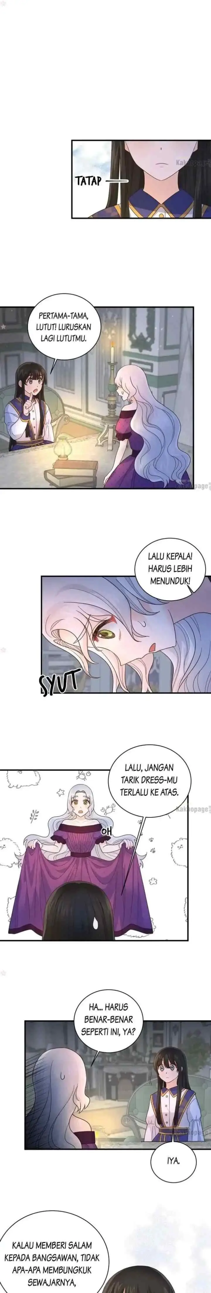 Angelic Lady chapter 8 halaman 14