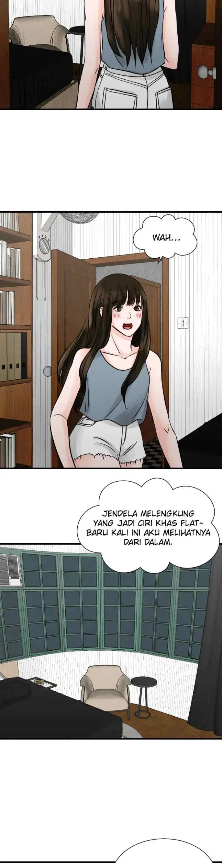 One + One (Bao A) chapter 27 halaman 9