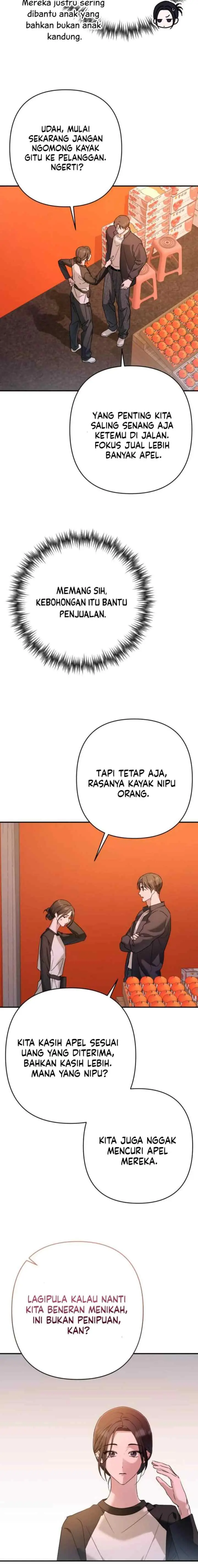 Ombre de printemps chapter 37 halaman 9