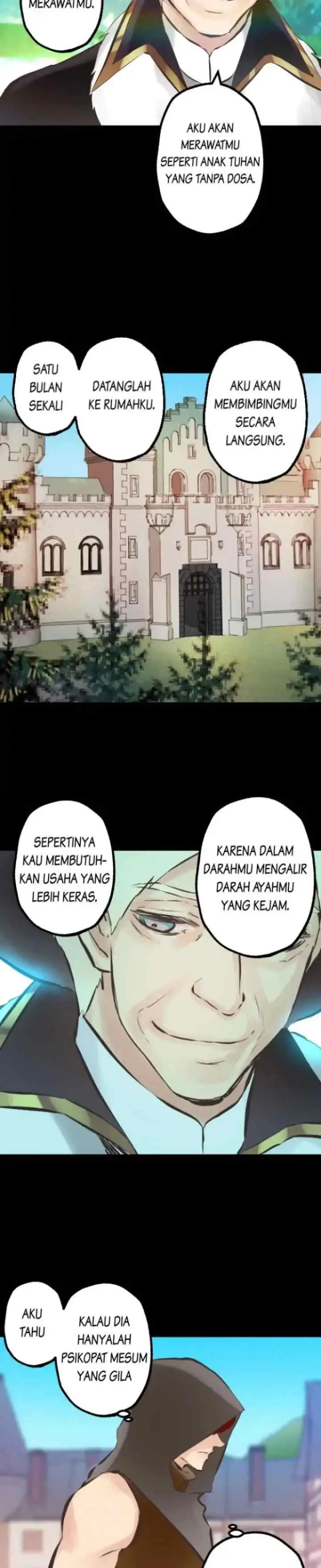 As Long as You Like It chapter 75 halaman 13