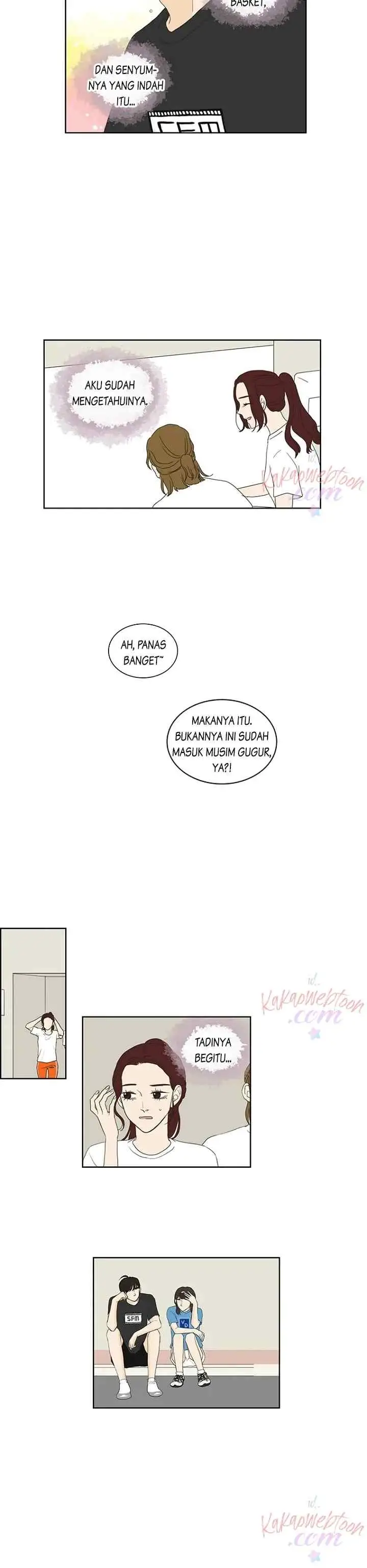 Dolled Up chapter 94 halaman 8