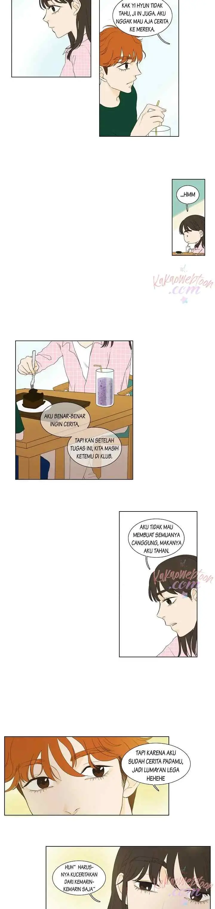 Dolled Up chapter 12 halaman 12