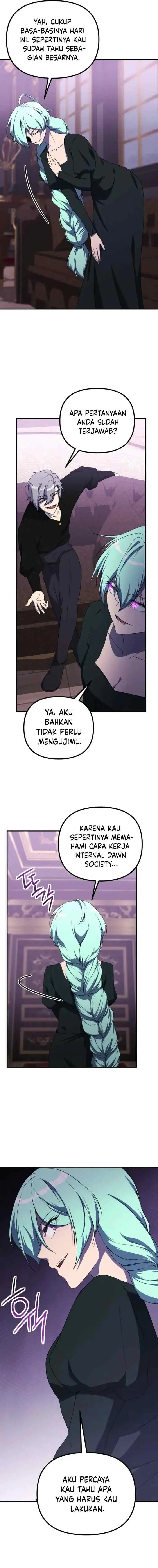 Playing the Perfect Fox-Eyed Villain chapter 36 halaman 13