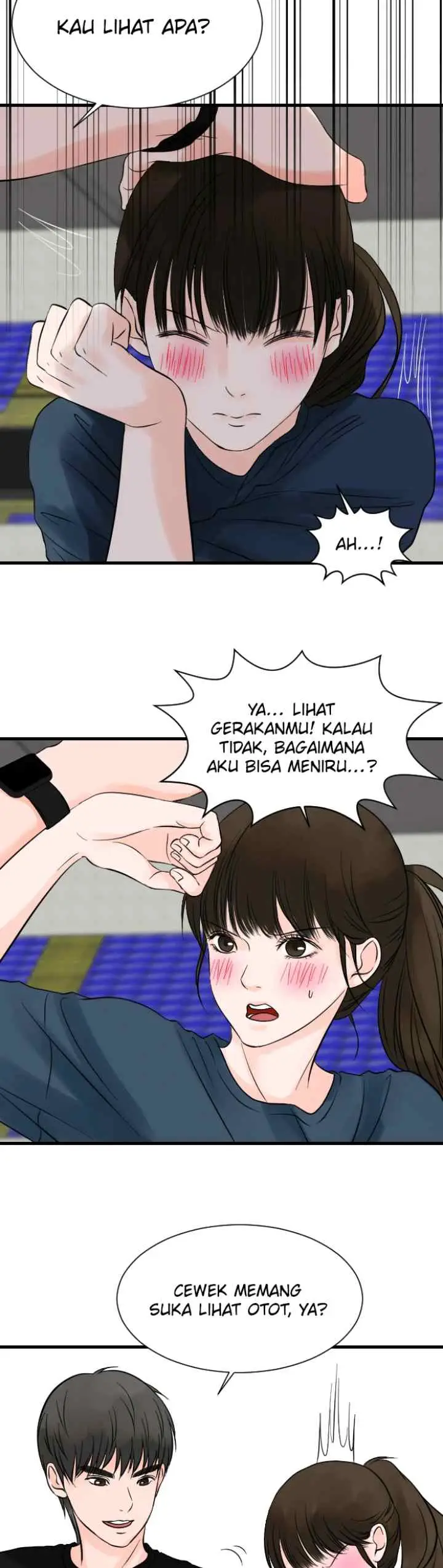 One + One (Bao A) chapter 34 halaman 5